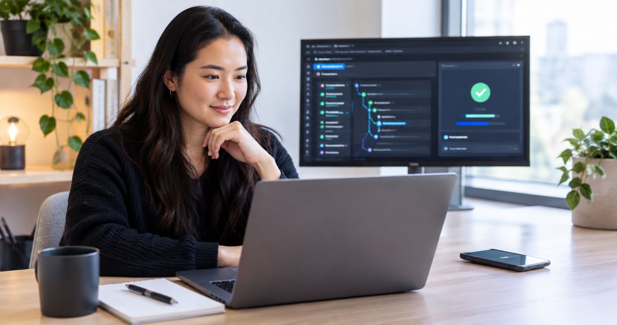 GitHub merged PRs to interview talking points: 2026 workflow