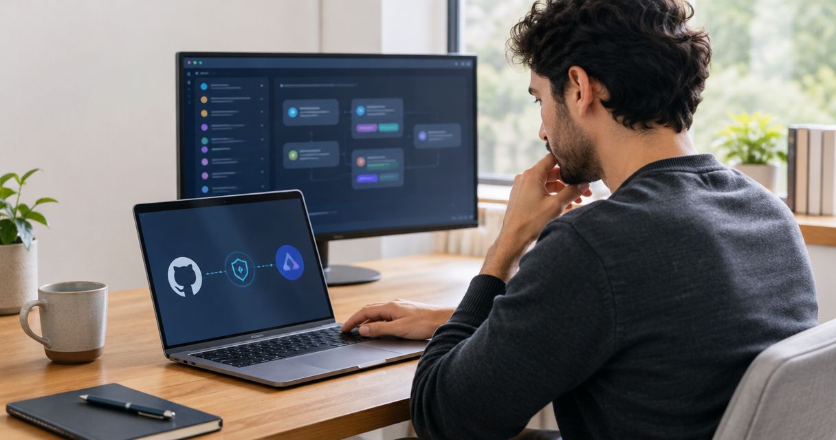 Is it safe to connect GitHub to a third-party PR tracking tool?