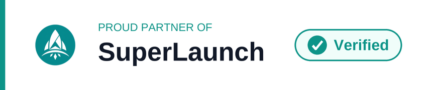 Proud Partner of SuperLaunch